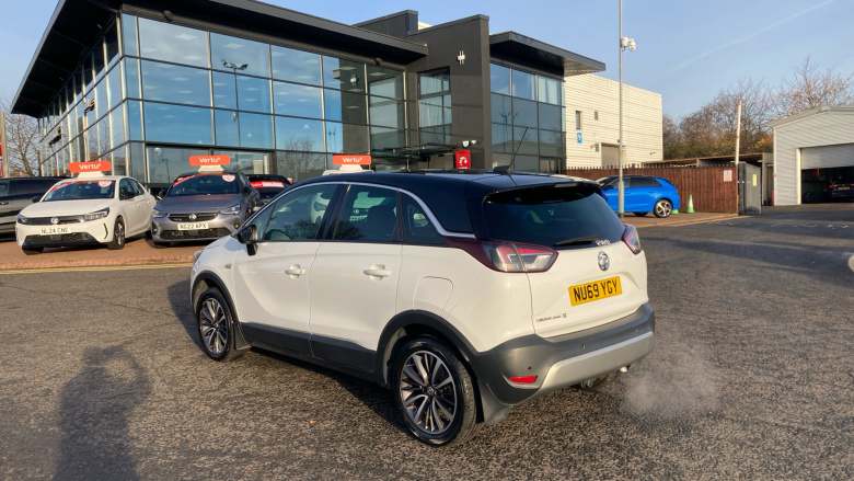 Vauxhall Crossland X 1.2T [130] Elite Nav 5dr [Start Stop] Petrol Hatchback